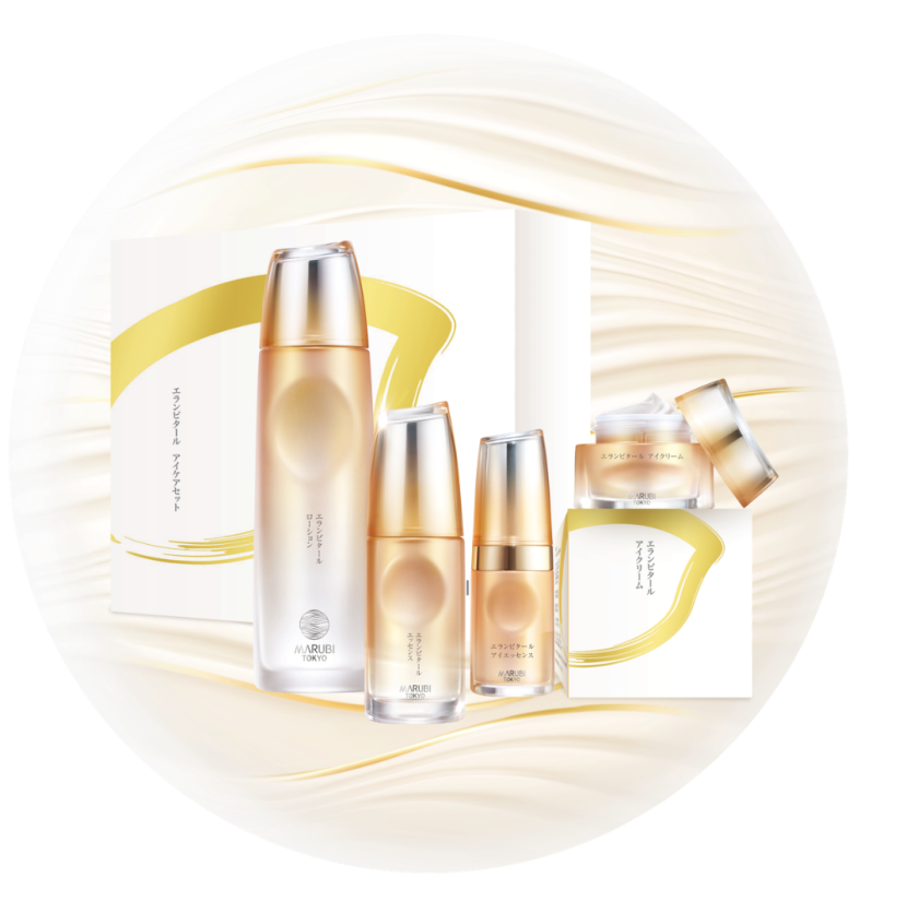 丸美拓展纯日本进口高端线 日本酒御龄冰肌系