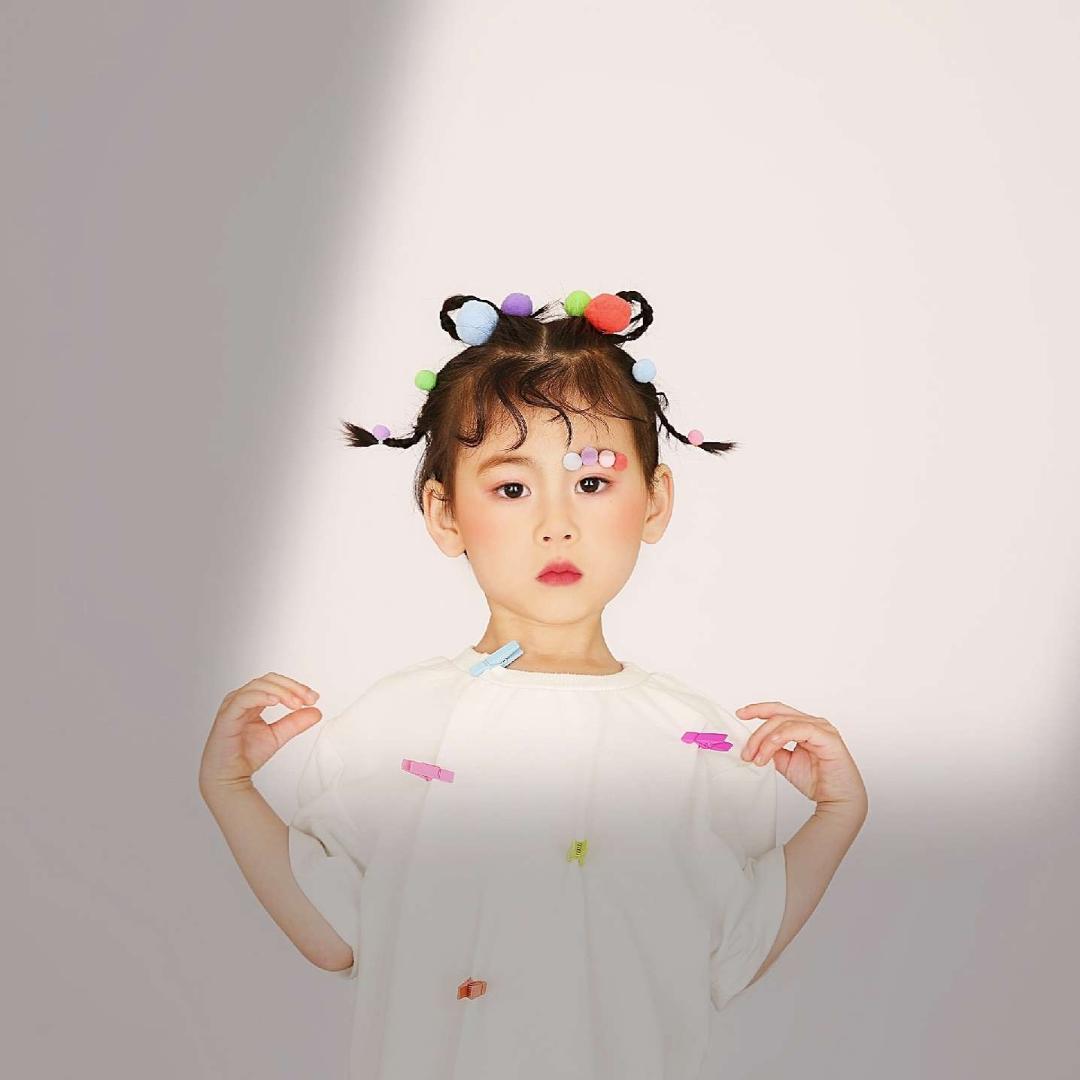 儿童舞台妆的画法 适合小孩画的妆_华夏智能网