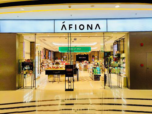 化妆品连锁店化妆品连锁店排行榜前十名