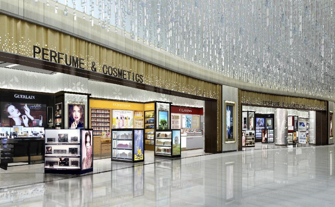 中国中免/王府井加码布局免税业务,市内免税店或迎发展新机遇