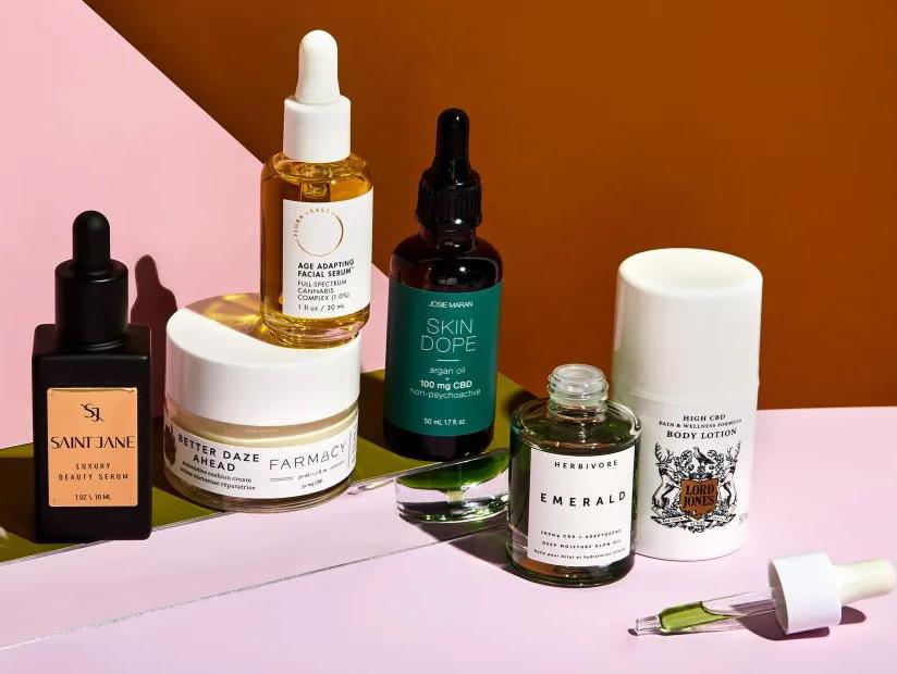 火热的 CBD 护肤概念,在可能落地的新政之下会走向何方?