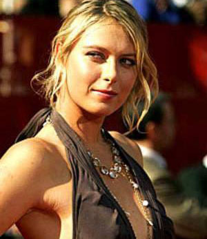 郭晶晶莎拉波娃奥运选手的素颜大比拼 --资讯中