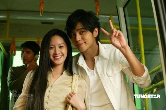 罗志祥代言飘柔 广告片大搞浪漫剧情