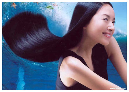 小S<em>郑秀文</em>等美女明星的经典洗发水广告 --资讯