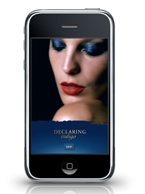 营销:兰蔻推出iphone平台彩妆体验互动游戏 --