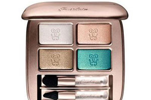 娇兰 (Guerlain) 'Ombre éclat四色眼影