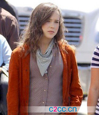 《盗梦空间》女主角艾伦佩姬妆容 大揭秘