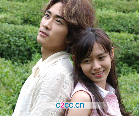 韩国宝城绿茶化妆品清新香气蔓延中国市场--资