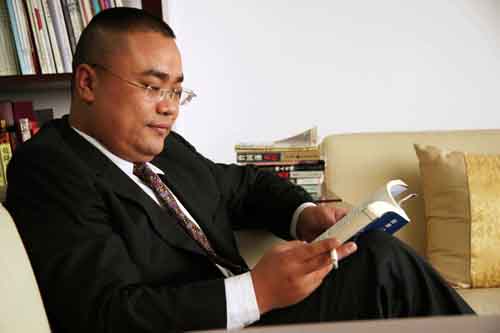 幸美股份郭雷平董事长荣任cbe品牌联盟副