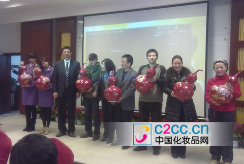 片仔癀化妆品辽宁春季订货会引爆加盟新高热潮