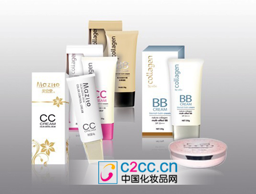 国产“裸妆”BB霜 推动未来彩妆市场