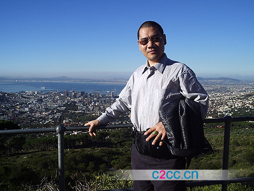 C2CC视频专访酷酷女人曹东波:走规模化的连