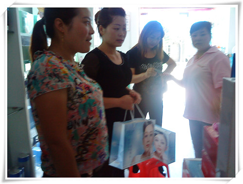 西安化妆品店:泉润万张面膜免费大体验(图) --资