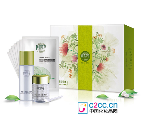 相宜神话:第八家本土日化上市公司之谜 --资讯