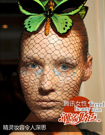 丝袜上脸 重口味蒙面女王妆 --资讯中心 - 中国化