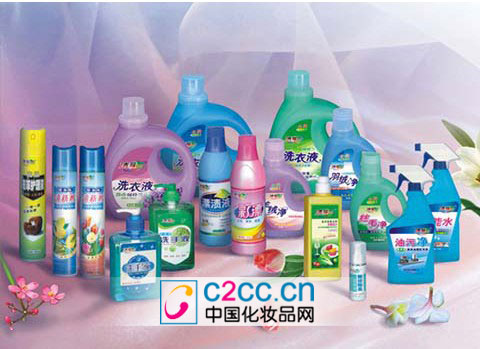 解读国内洗涤用品行业现状和发展方向 --资讯中