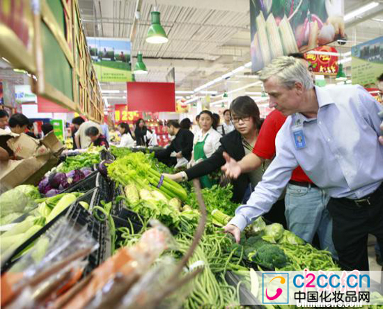 沃尔玛的商业模式 --资讯中心 - 中国化妆品网 -