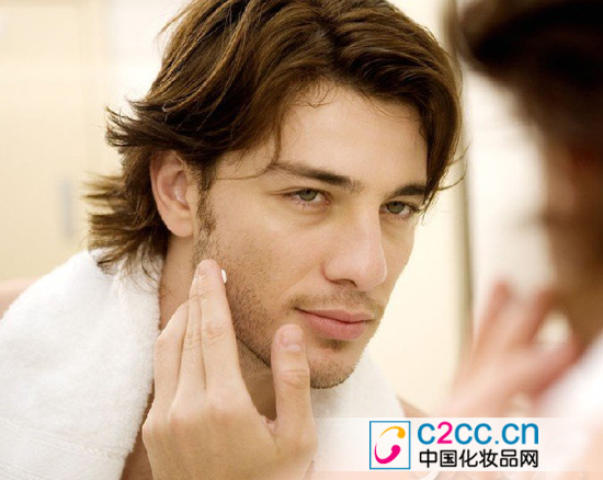 韩国男人最爱护肤 中日紧随其后 - c2cc中国化
