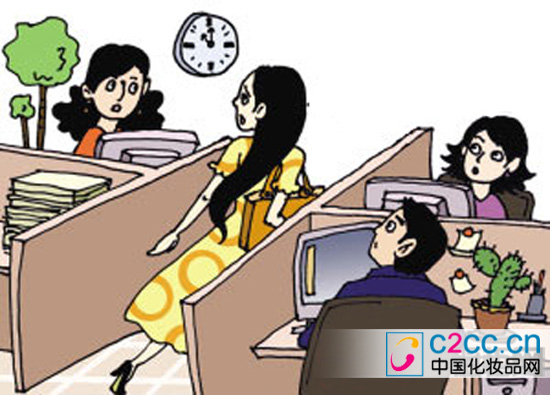 解决员工懒散问题的良方