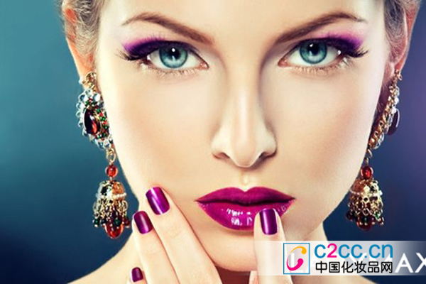 化妆品品牌社交影响力排行 雅诗兰黛最强曼秀