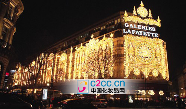 老佛爷百货成I.T业绩拖油瓶 --资讯中心 - 中国