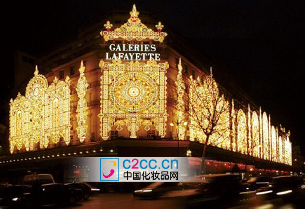 老佛爷百货超前定位之困 --资讯中心 - 中国化妆