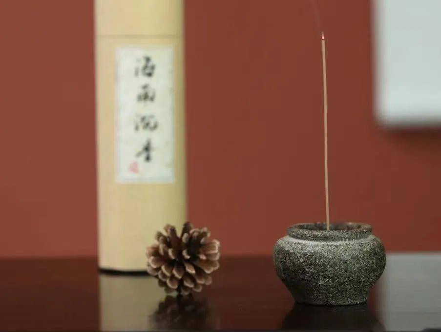连接东方元素与现代生活 线香如何瞄准嗅觉经济?