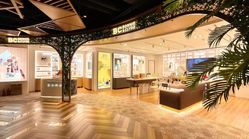 美妆集合店业态已经开始新一轮升级进化