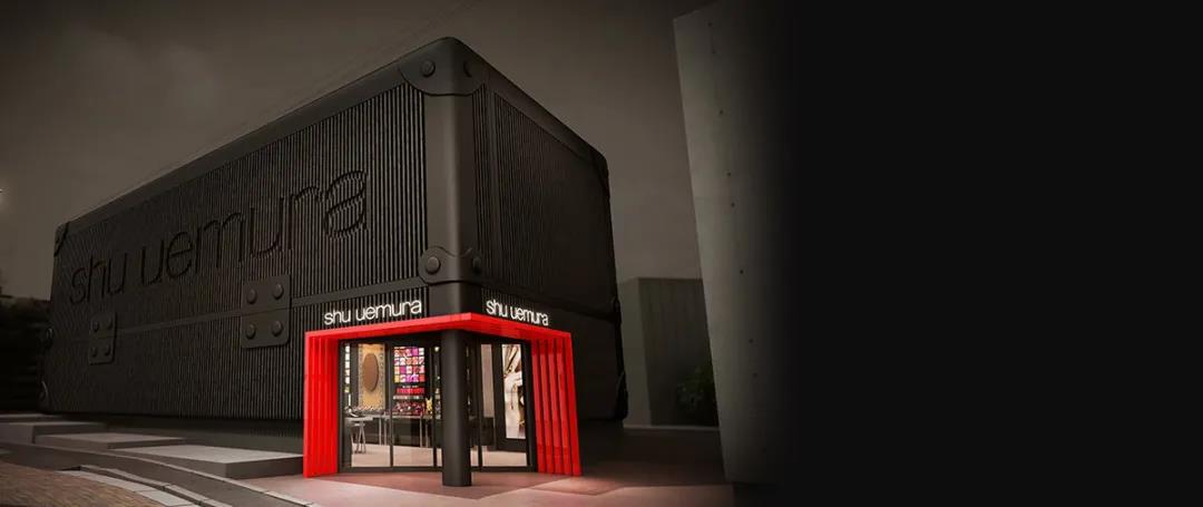 美妆门店大升级看看植村秀首家全球旗舰店和jomalone日本最大门店有