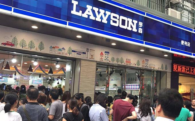罗森打算在中国市场反超7-11,这场日系便利店大战怎么打?