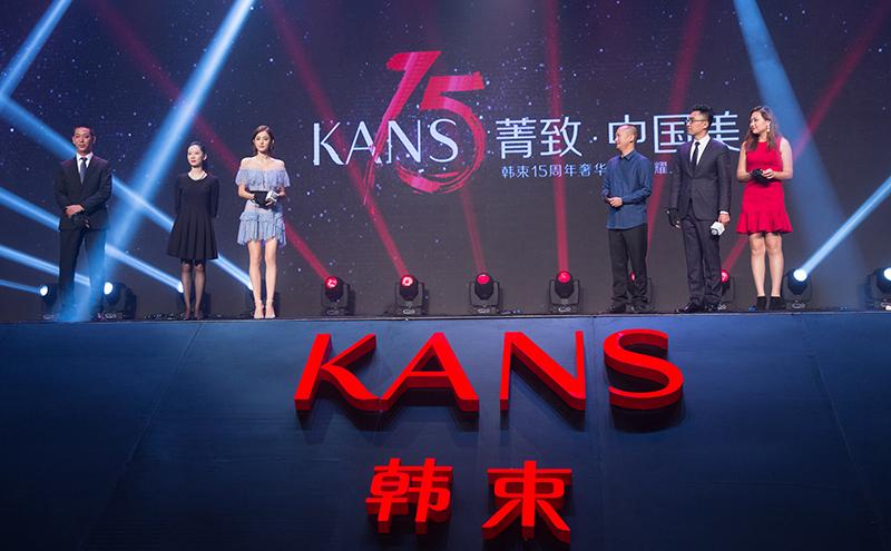 上美15周年韩束“当红不让” 再添新品还欲布局“多品类”