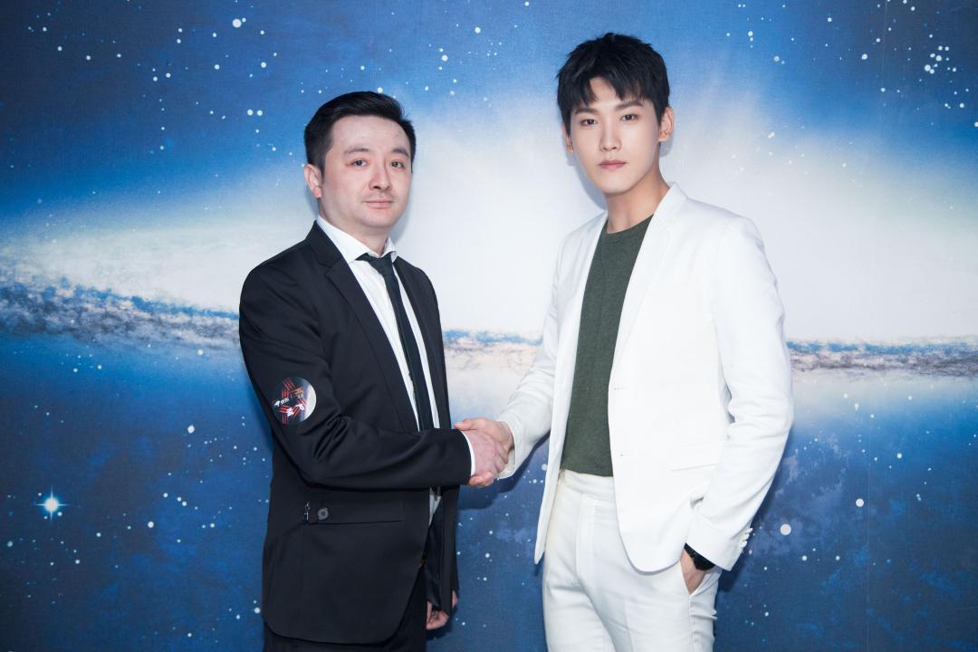 我邢我YOUNG，滋源瞄准95后大市场签约新代言人