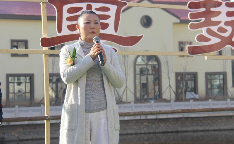 首创代理商美妆产业集群化 赵贵梅下的这盘棋有点大