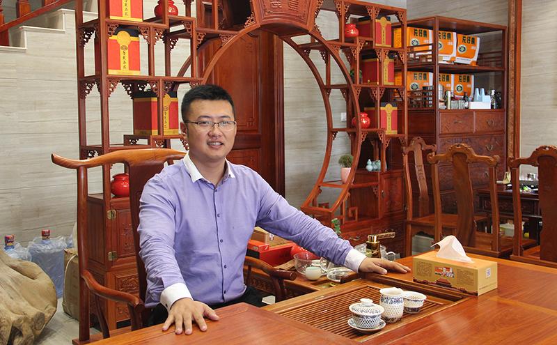 专访俞航：初触化妆品的“门外汉”与片仔癀的不解之缘