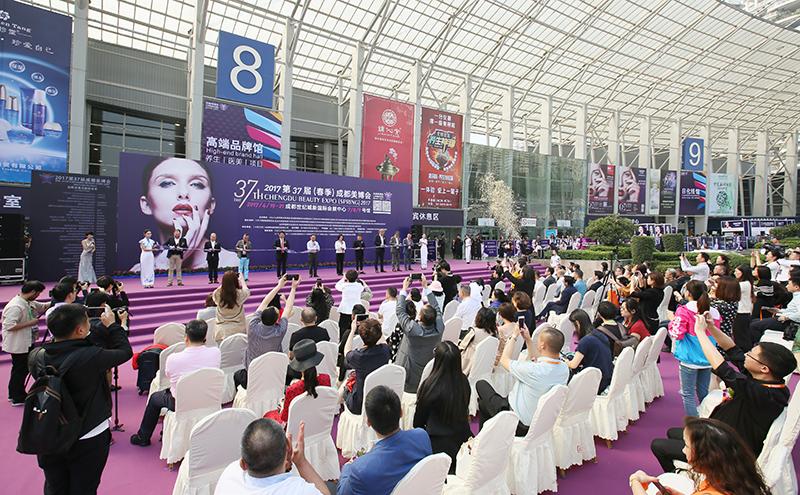 从37届成都美博会开始,四川美业将充满更多的可能?
