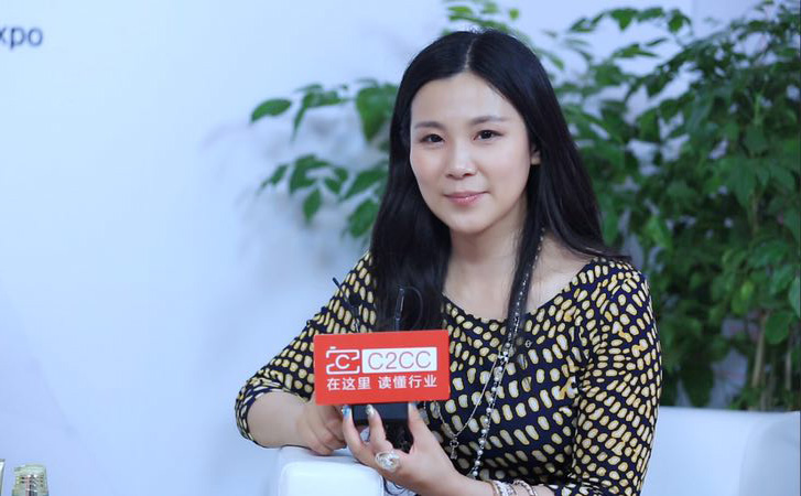 【C2CC采访间】一花一木刘晔:“贵妇级”科技加身,助力品牌打造核心3CP