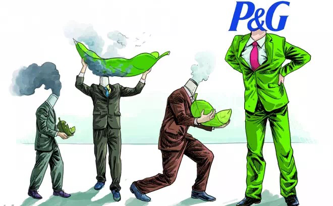 难以追踪“原料的原料”,宝洁供应链的绿色隐忧