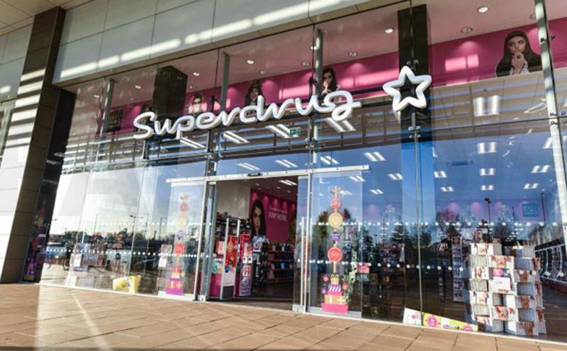 AS Watson屈臣氏旗下英国集团Superdrug 销售激增