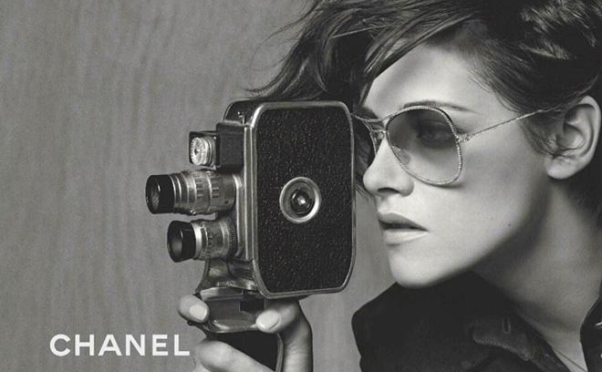 代言人广告怎么做才出彩,这里有个香奈儿的范例 - c2cc传媒