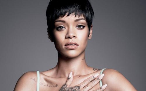 rihanna 的美妆品牌已经进入发布倒计时状态,丝芙兰会卖