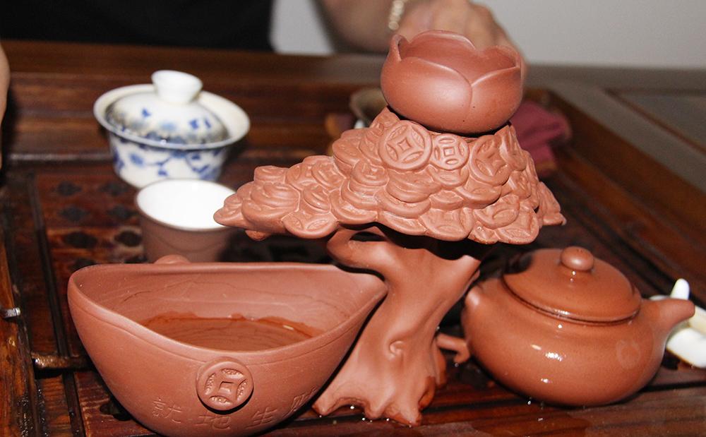专访杨光华:一泡好茶的秘密 人懂片仔癀懂