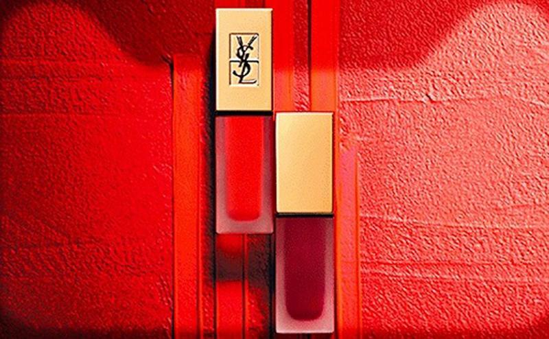 YSL圣罗兰美妆正式入驻天猫平台 中国将在今年成为其最大、最重要的市场