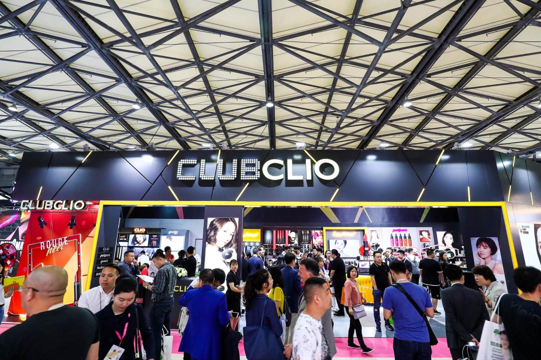 进口彩妆的机会点在哪?CLIO带着“情绪”表达 | 美博会