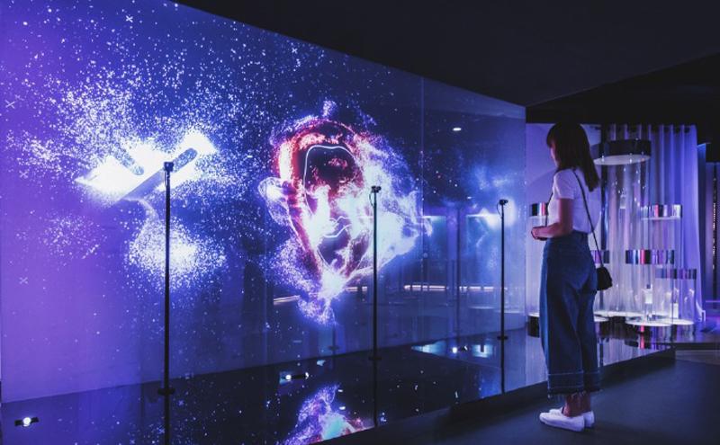 SK-II Future X未来体验店来中国了，据说是东京快闪店的升级版 | 一周鲜事