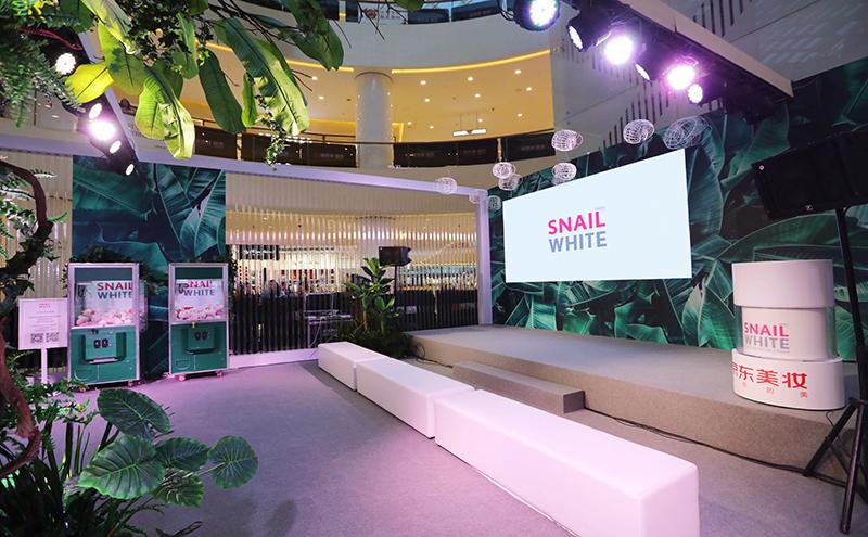 牵手尤长靖开启冬日治愈，施妮薇青春修护面霜进军国内市场