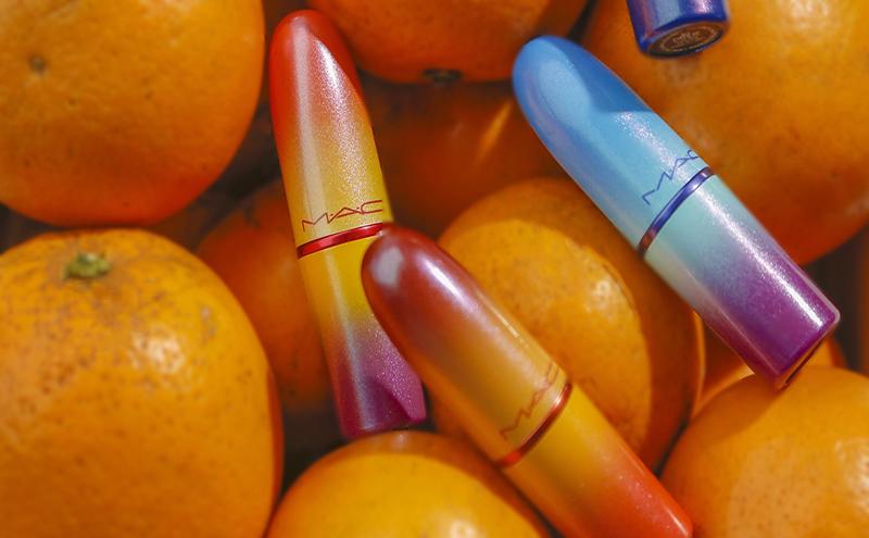 MAC×王者荣耀限定款来了,还与火箭少女推出了神妆 | 一周鲜事