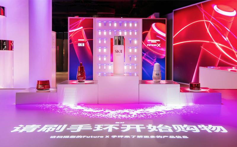 人工智能、面部传感、挥手即购,SK-II Future X 颠覆传统线下购物? | 一周鲜事