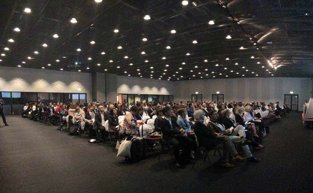 上美亮相IFSCC年会，以科技力为祖国70周年献礼