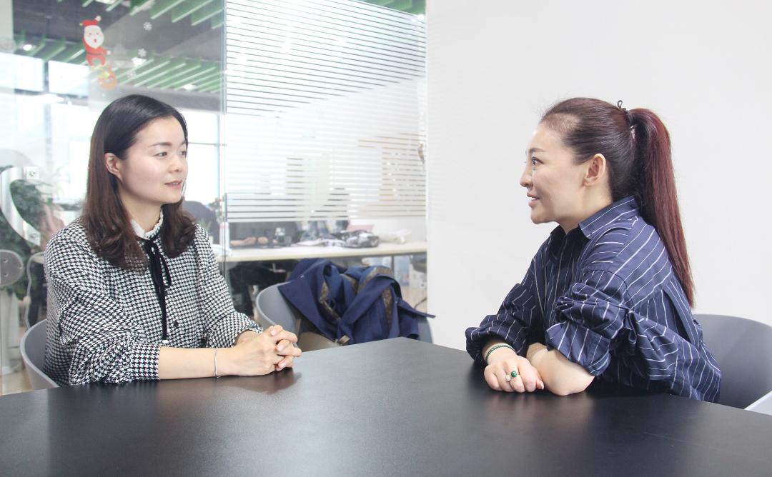 杨晶晶:探寻社交新零售下的私域流量 | 晓霞走市场