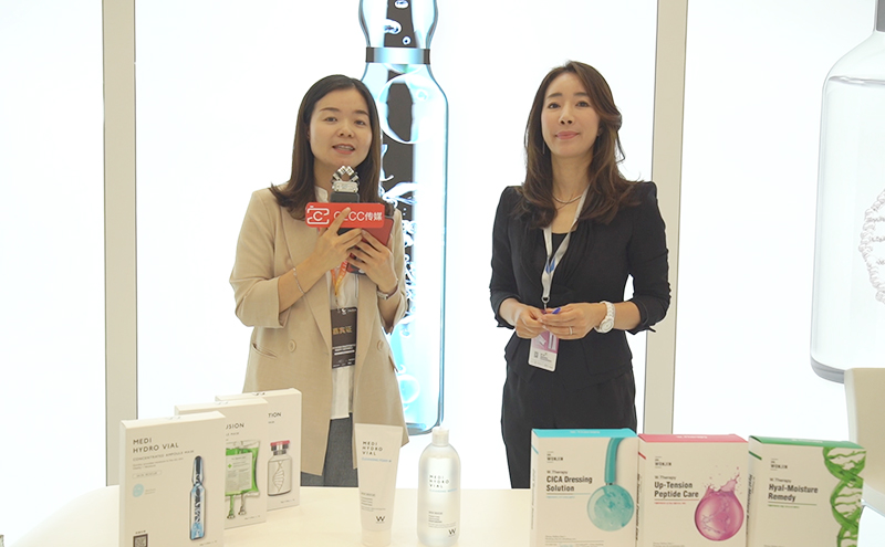 韩国原辰的中国市场初探 | C2CC美妆种草机